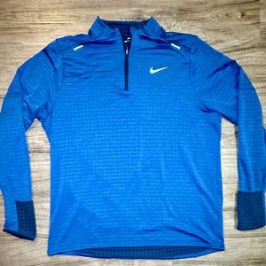 Men’s Nike Long Sleeve Dri-fit Run Shirt